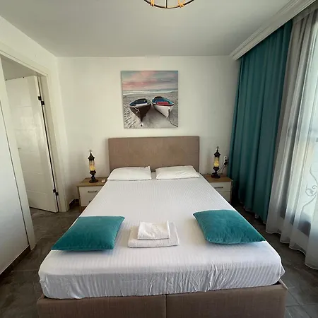 Arslan Homes 4 Apartment Marmaris