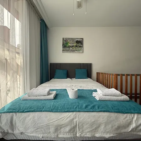 Arslan Homes 4 Appartamento *