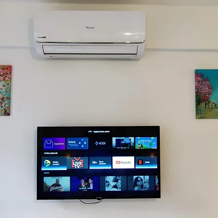 Arslan Homes 4 شقة مرمريس