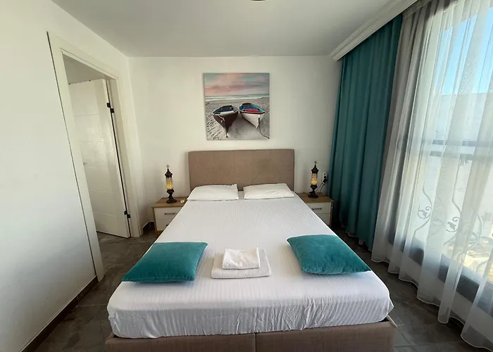Arslan Homes 4 شقة مرمريس