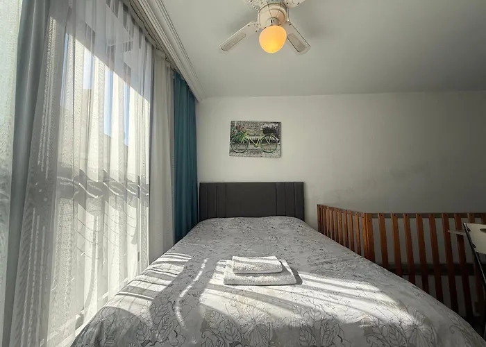 شقة Arslan Homes 4 مرمريس