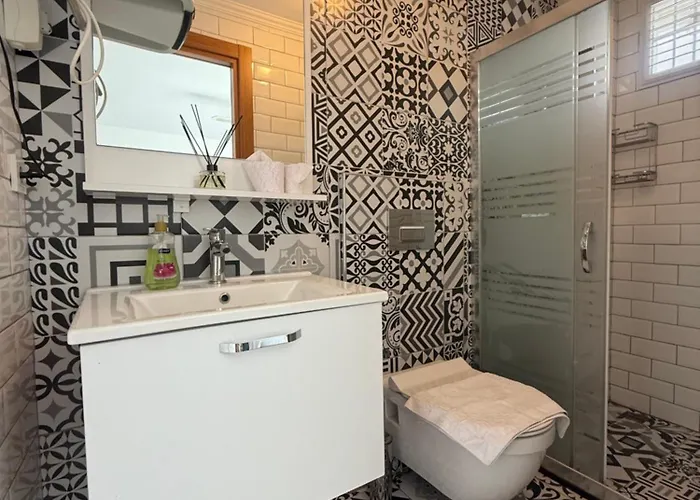 Arslan Homes 4 * مرمريس